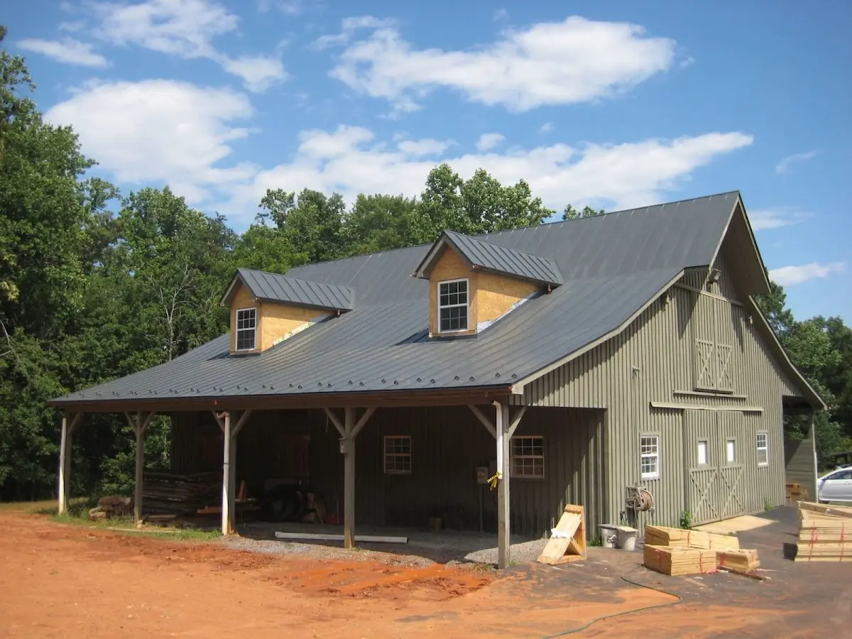 Expert Metal Roof Repair workmanship in Hueytown